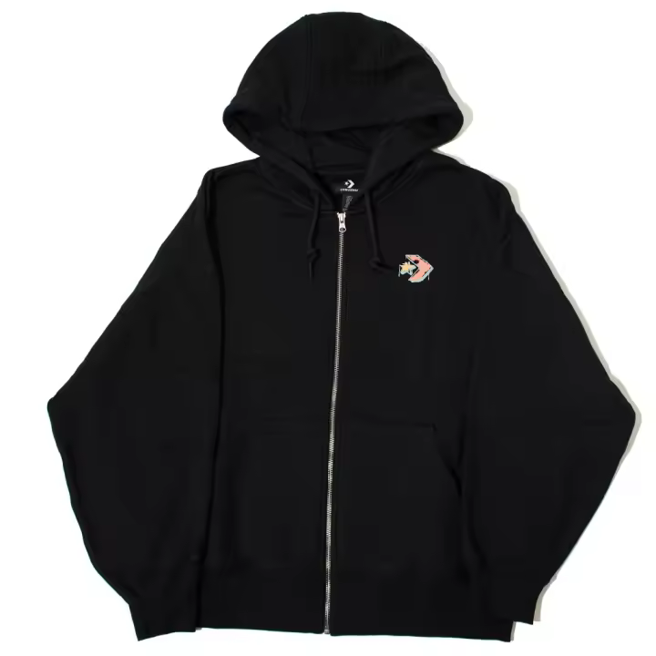 Sudaderas Mujer Marca Converse Modelo Graffiti - 1