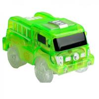 Coche Mini Magia Luz Destellante Inercia Juguete Electrónico Para Niños Y Niñas Modelo De Coche Para Rutas De Juguete - details 6
