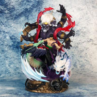 Figura De Acción One Piece Lx Enma Hell Sauron 21cm Modelo Estatua Colección Juguete Ornamento Para Niños Y Adultos - details 1