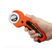 Cortador Rotativo 45mm Para Papel Y Tela Herramienta De Costura Y Costurería Para La Creación De Ropa DIY - details 1