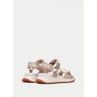 Sandalias planas de Mujer HISPANITAS CHV253896 SANDALIA MAUI TAUPE-TAUPE-LATTE 35333 25V - details 1