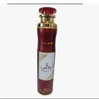 Lattafa Ambientador Ameerat Al Arab 300ml - Princesas de Arabia - Oasis de Frescura y Elegancia - details 0
