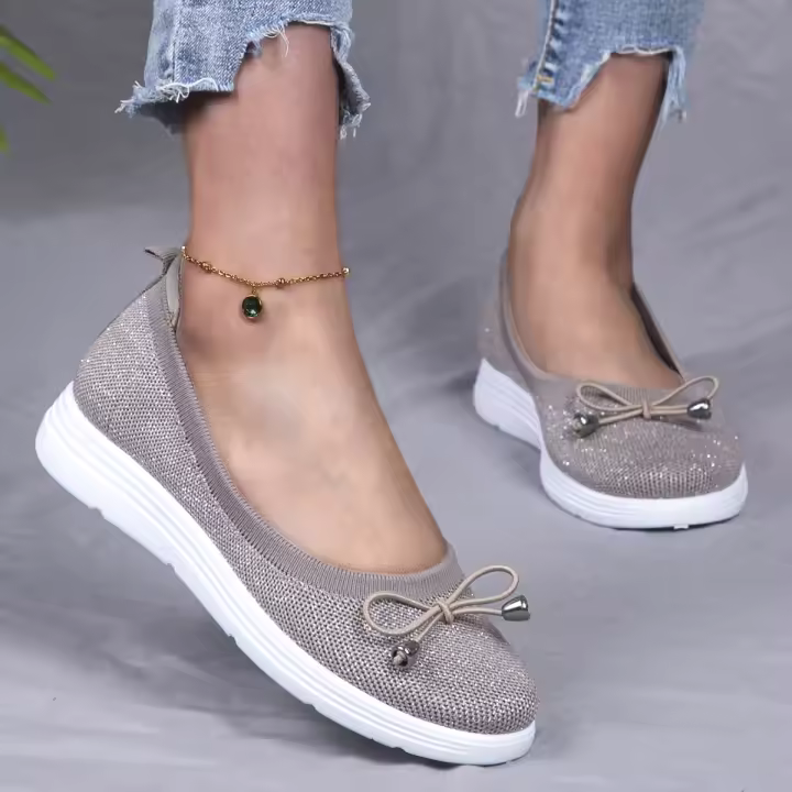 Nuevas Zapatillas Deportivas Para Mujer Primavera 2023, Moda, Transpirables, Livianas, Antideslizantes, Resistentes Al Desgaste, Zapatos Casuales Planos - 1