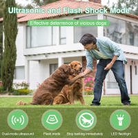 Dispositivo De Entrenamiento Para Perros 2025 Con Linterna LED Anti Ladrillo Herramienta De Entrenamiento Para Perros - details 0