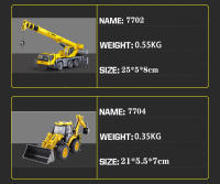 Mini Excavadora De Escala 1:50 HUINA Con Sistemas Hydraulicos Juguete De Construcci\u00f3n Para Niños Regalo De Juguete De Maquinaria De Ingenier\u00eda Para Ni\u00f1os - details 5