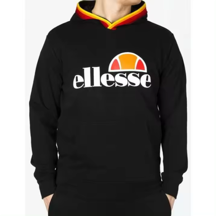 ELLESSE Sudadera con capucha y logo estampado  EHM919CO1 050 - 1
