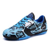 Nuevos Zapatos De Fútbol Para Hombres Y Niños Antideslizantes Ultraligeros Botas Profesionales De Fútbol Para Adultos Y Niños Entrenamiento En Práctica En Campo De Hierba - details 14