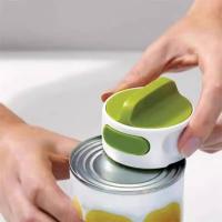 Abrebotellas Multifuncional Herramienta De Cocina Acero Inoxidable Abrepatatas Destornillador Can Opener Knife Bottle Opener - details 0