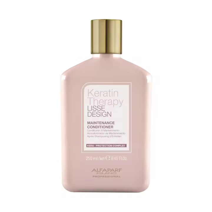Keratin Therapy acondicionador  alfaparf de mantenimiento 250ml - 1
