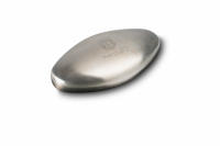 Jabón de Acero Inox Percutti Legno – Elimina Olores de Manos de Forma Natural y Eficaz - details 4