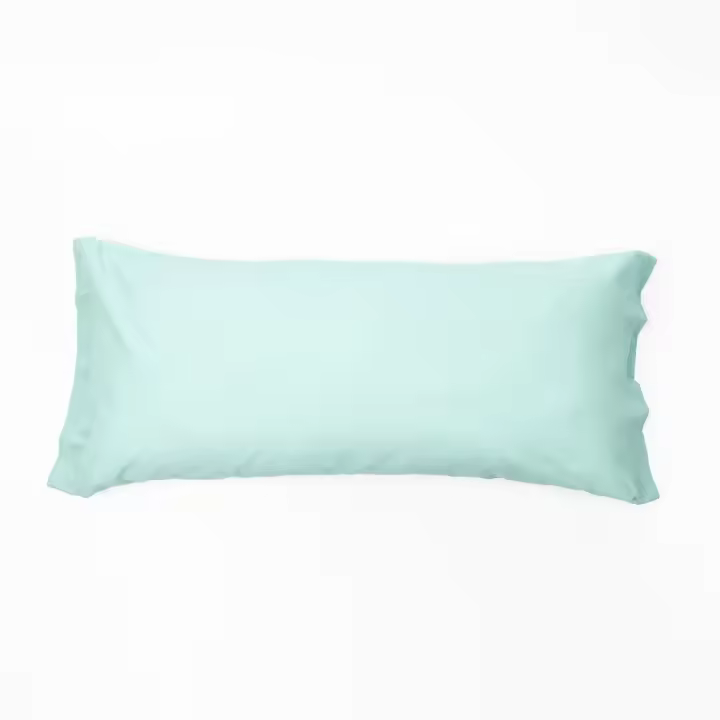 Funda De Almohada Classic Aguamarina LlarTextil - Ultra Suaves y 100% Algodón - 1