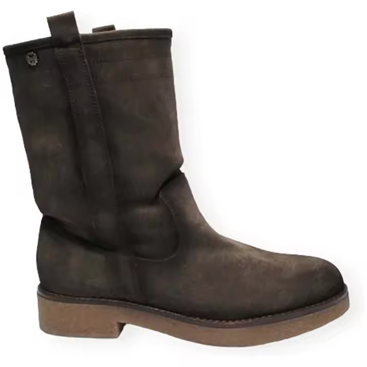 Botas Porronet  para mujer en color marron - 1