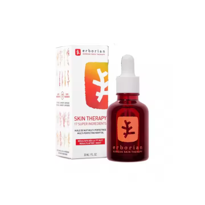 ERBORIAN SKIN THERAPY HUILE DE NUIT 30 ML - 1