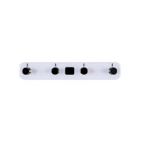 Pedal De Controlador De Botón Inalámbrico Mooer GWF4 Para Guitarra Eléctrica Y Bajos Compatible Con Prime P1 Smart Guitar Pedal - details 5