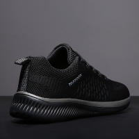 Zapatillas De Correr Para Hombre Y Mujer Ligera Deportiva Clásica Suela De EVA Transpirable Casual Moda Mocasines - details 1