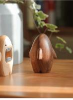 Ondinario De Madera Creativa De Ballena Abrebotellas Estatua Portátil Tornillo Para Vinagre Y Soda Herramienta De Decoración De Fiesta Para El Hogar - details 5