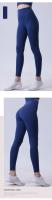 Nuevas Leggings De Yoga De Cintura Alta 2024 Sensación De Naked Mujer Pantalones Deportivos Para Gimnasio Secado Rápido Correr Workout De Largo - details 10