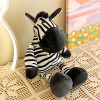 Juguetes De Peluche Suaves Para Niños Y Bebés Oso León Elefante Tigre Perro Zorro Mono Ciervo Regalo Kawaii Para Niños Juguetes De Animales Del Jungla - details 10