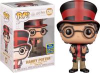 Funko HArry Potter Quidditch World Cup Mundial Summer Convention 120  Exclusivo Special Edition - details 1
