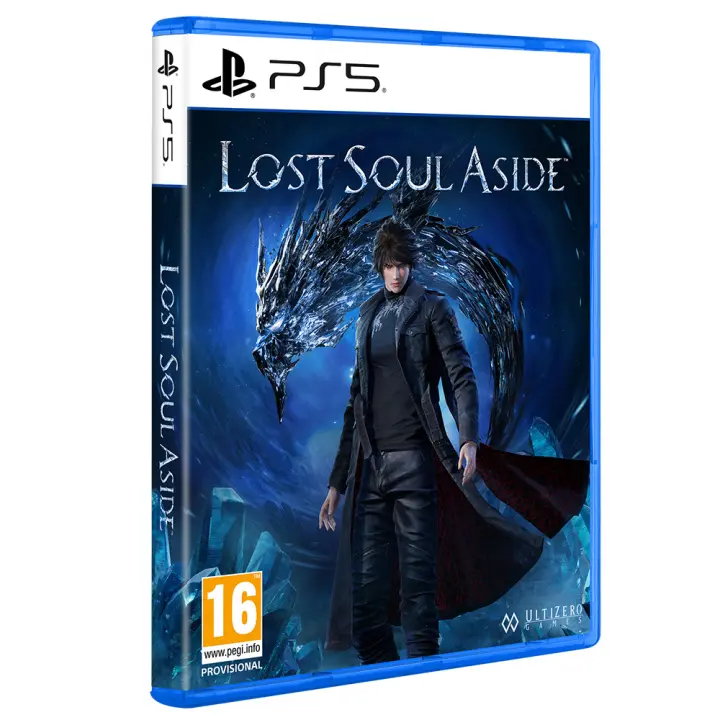 LOST SOUL ASIDE PS5 - Nuevo a estrenar - PAL España - Sony Playstation - RPG - Acción - PREVENTA - Lanzamiento 29/08/25 - 1