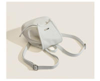 Mochila con estampado de elefante, Bolso de Mujer, nuevo estilo, Gran capacidad, Modern, versáthil, para estudiantes, mochila de viaje - details 7