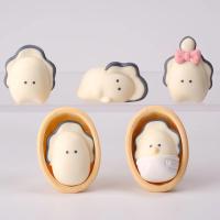 Figuras De Ostra Bebé Kawaii Para Colección Juguete Decorativo Para Mesa Regalos De Cumpleaños Para Niños Y Niñas Figura Ciega De Bandai - details 2