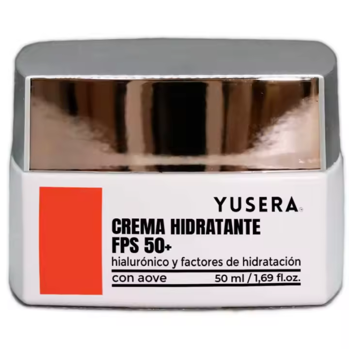 Crema Hidratante FPS 50+ - 1