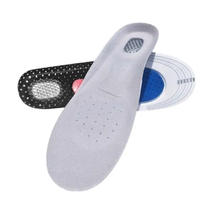 DWO Europe 2 Plantillas Ortopédicas de Gel para Calzado Deportivo - Cuidado de los Pies - 1