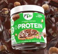 PROTELLA CREMA PROTEICA SIN AZUCARES AÑADIDOS SABOR ORIGINAL 250 GR - details 0
