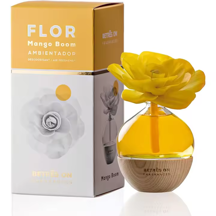 AMBIENTADOR FLOR MANGO BETRES 85 ML - 1
