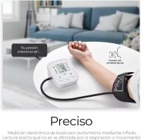 Esfigmomanómetro Electrónico - Brazo - Voz Inteligente - details 0