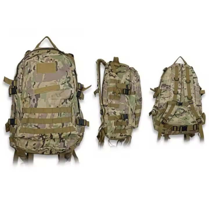 MOCHILA BARBARIC  40L - 1