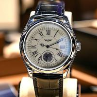 Reloj De Pulsera Para Hombre Marca Top Lujo Negocios Resistente Al Agua Cuero Reloj De Cuarzo Para Hombres Reloj De Manos Handsome 2025 Nuevo - details 0