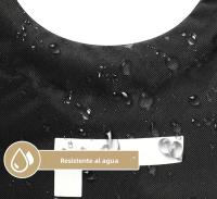 Cesta De Ropa Sucia Plegable De Gran Capacidad Impermeable Para Almacenamiento Doméstico Cesta De Lavandería Para Ordenar Ropa - details 4