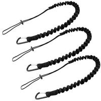 Lance De Paddling SUP Con Portarayos Seguridad Kayak Remo Pesca Correa Elástica Ajustable Para Actividades Acuáticas Anticaída - details 2