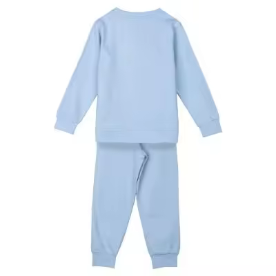 CHANDAL COTTON BRUSHED STITCH - 1