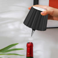 Lámpara De Botella Inalámbrica Con Control Táctil Y 3 Colores Iluminación Dimmable Para Mesas De Vino Fiesta Bares Restaurantes - details 2