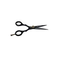 Tijeras para Cortar Cabello NR Hermano Español 5.5", Acero Japonés Premium, Revestimiento de Titanio Mate, Ideales para Barberías y Salones - details 2