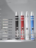 Kit De Herramientas De Reparación Portátil 8 En 1 Mini Destornillador De Precisión De Aleación De Aluminio Para Teléfono Móvil Set De Herramientas De Mano - details 0