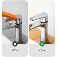 Eraser De Acero Inoxidable - Eliminador De Manchas Mágico Para Cocina Herramienta De Descontaminación Para Acero Inoxidable - details 2