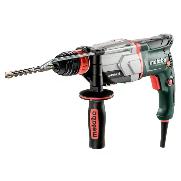 Metabo KHE 2860 QUICK 880 W 870 RPM SDS Plus - 1