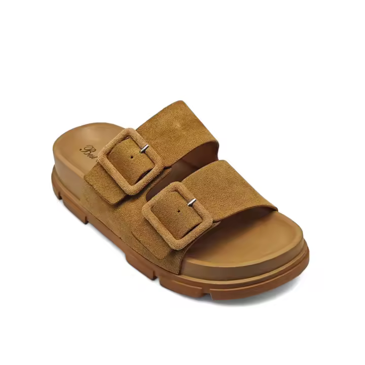 Calzados soraia, sandalia plana para verano, Diseño Elegante, Comodidad Superior. - 1
