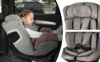Olmitos - Silla de coche para bebé I-SIZE 40-150 cm con giro 360º SIENA, Isofix y reclinado, homologada a contramarcha, Silla de Auto ajustable y Universal desde nacimiento - details 1