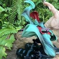 Figura De Anime One Piece 10cm Roronoa Zoro Triple Hoja Sa-Maximum Estatua De Acción Colección Modelo Juguete Para Niños - details 9