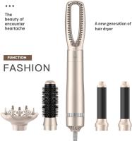 5 En 1 aire caliente peine curling hierro multifuncional de alta potencia plancha de pelo estilo secador de pelo - details 1