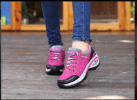 Zapatillas De Correr Para Mujer Transpirables Tenis De Verano Ligeros Malla Con Almohadilla De Aire Deportivas Al Aire Libre Para Mujer Tallas Reales - details 5