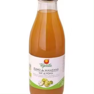 Vegetalia Zumo Manzana 1000Ml - 1