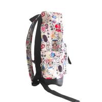 Mochila Mediana BT21 Blanca - Mochila mediana Rigida y de buena calidad - BTS kpop haruhana - details 1