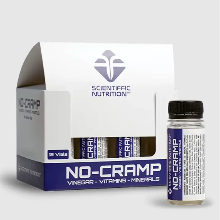 NO-CRAMP 12 VIALES - SCIENTIFFIC NUTRITION - 1