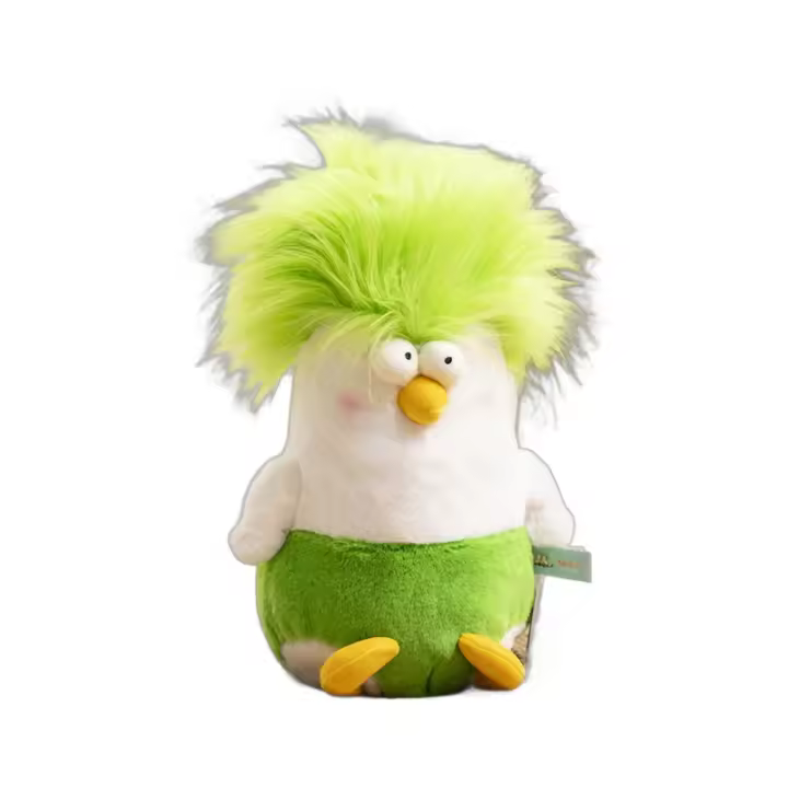 Lindo Novato Juguete de Plush Fun do Muñeco Feo almohada muñeca fun - 1